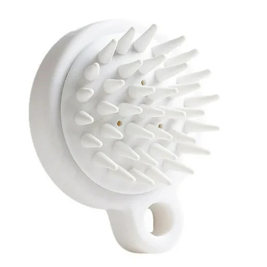 Hair Scalp Massager Shampoo Brush for Shower Silicone