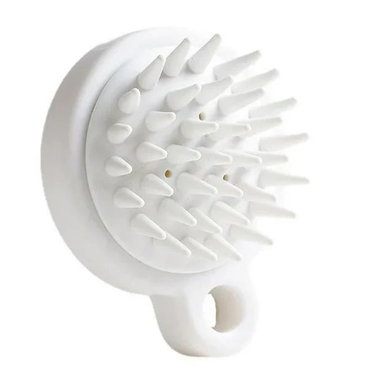 Hair Scalp Massager Shampoo Brush for Shower Silicone